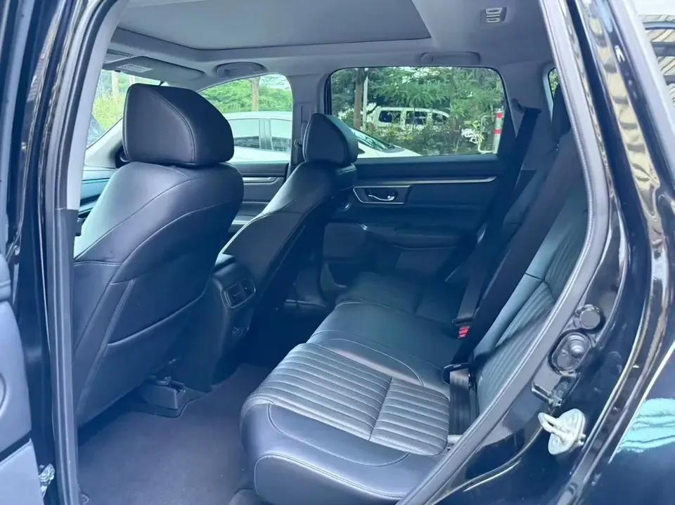 Honda Breeze 240TURBO CVT 2WD Smart Edition 2022 — миниатюра 3