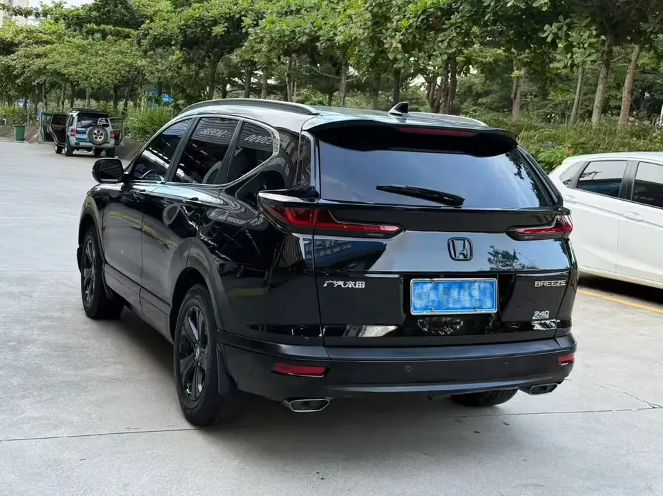 Honda Breeze 240TURBO CVT 2WD Smart Edition 2022 — миниатюра 4