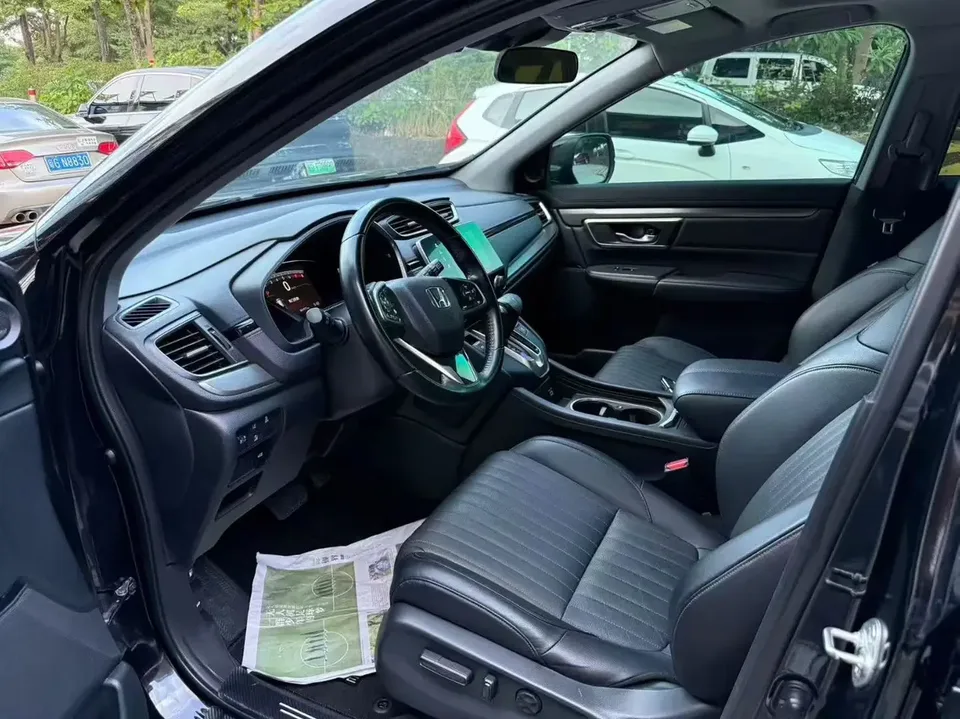 Honda Breeze 240TURBO CVT 2WD Smart Edition 2022 — миниатюра 5
