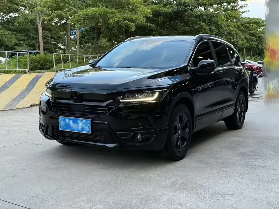 Honda Breeze 2022