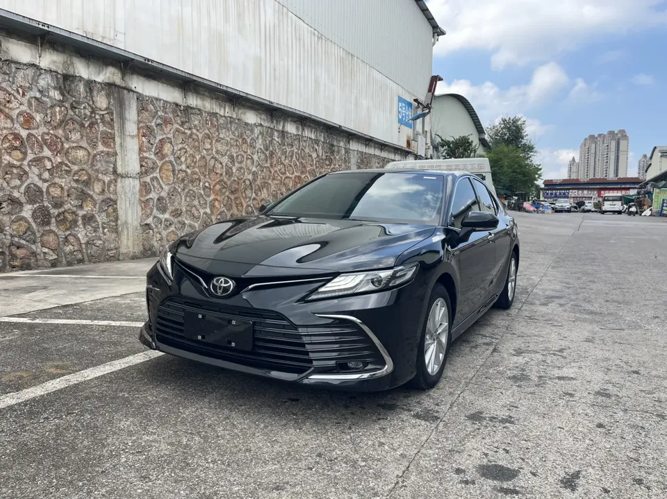 Toyota Camry 2022