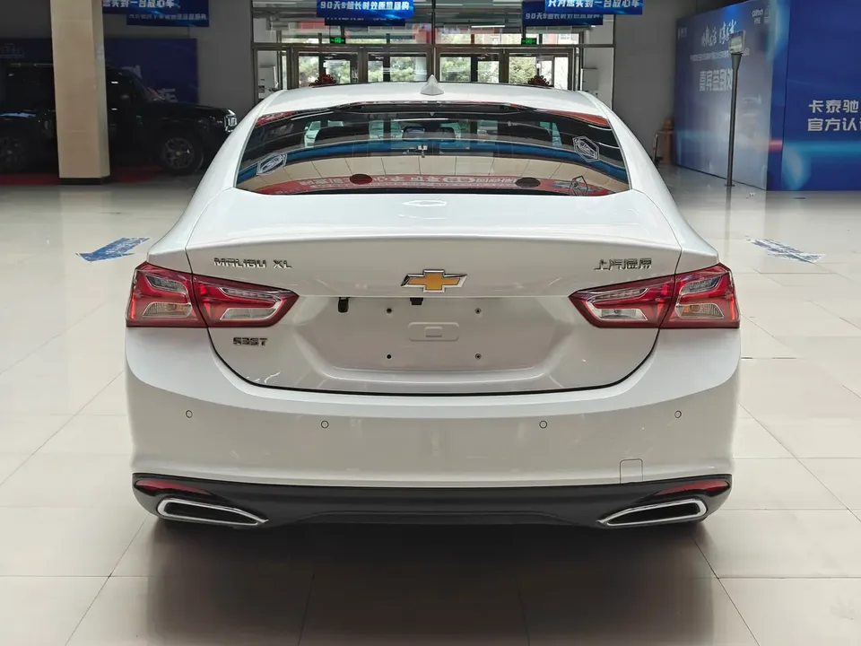 Chevrolet Malibu Xl Malibu XL 2022 535T Automatic Sharp Edition 2022 — миниатюра 2