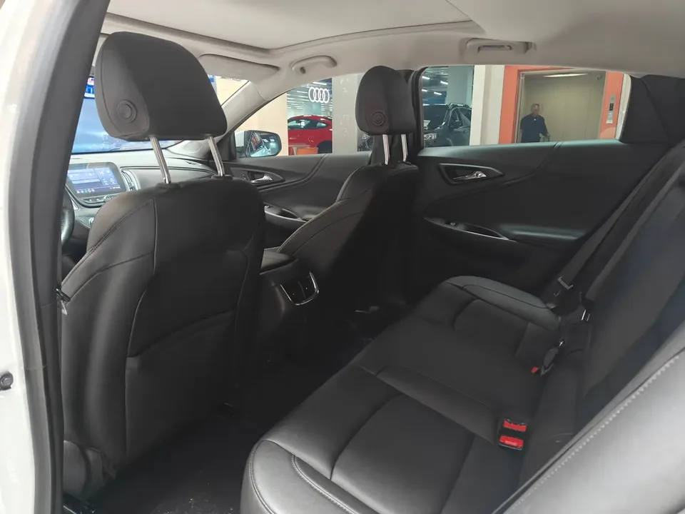 Chevrolet Malibu Xl Malibu XL 2022 535T Automatic Sharp Edition 2022 — миниатюра 3