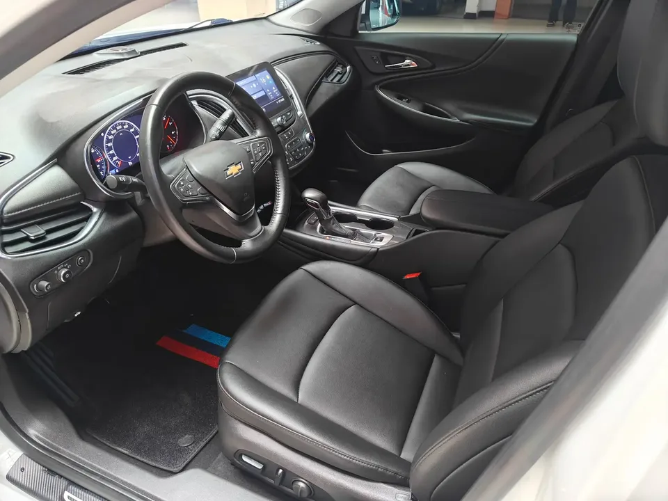 Chevrolet Malibu Xl Malibu XL 2022 535T Automatic Sharp Edition 2022 — миниатюра 5