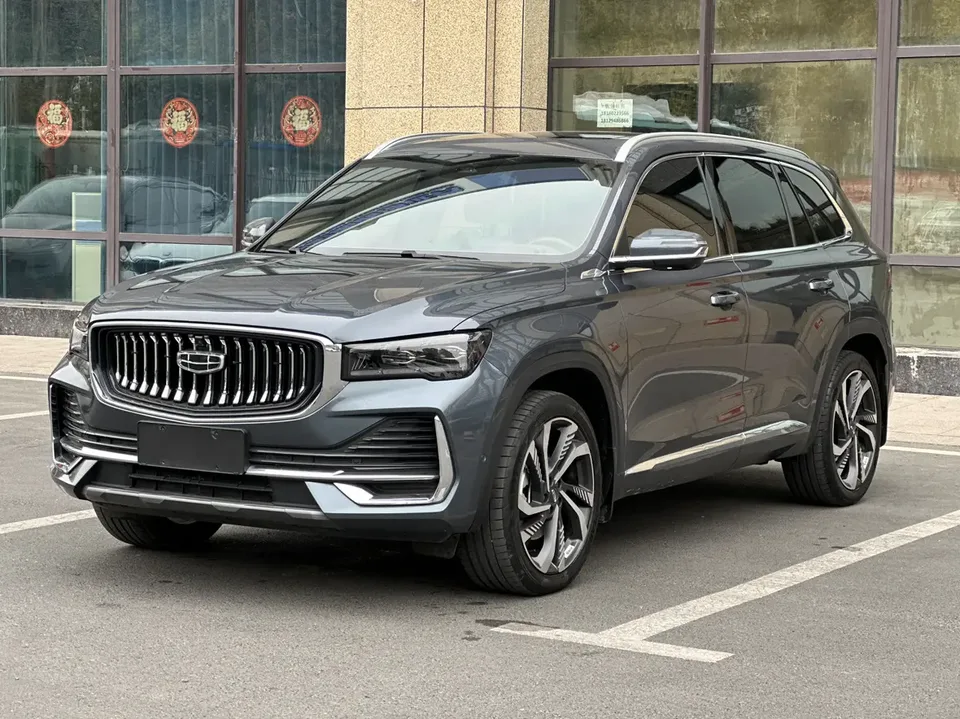 Geely Monjaro 2023