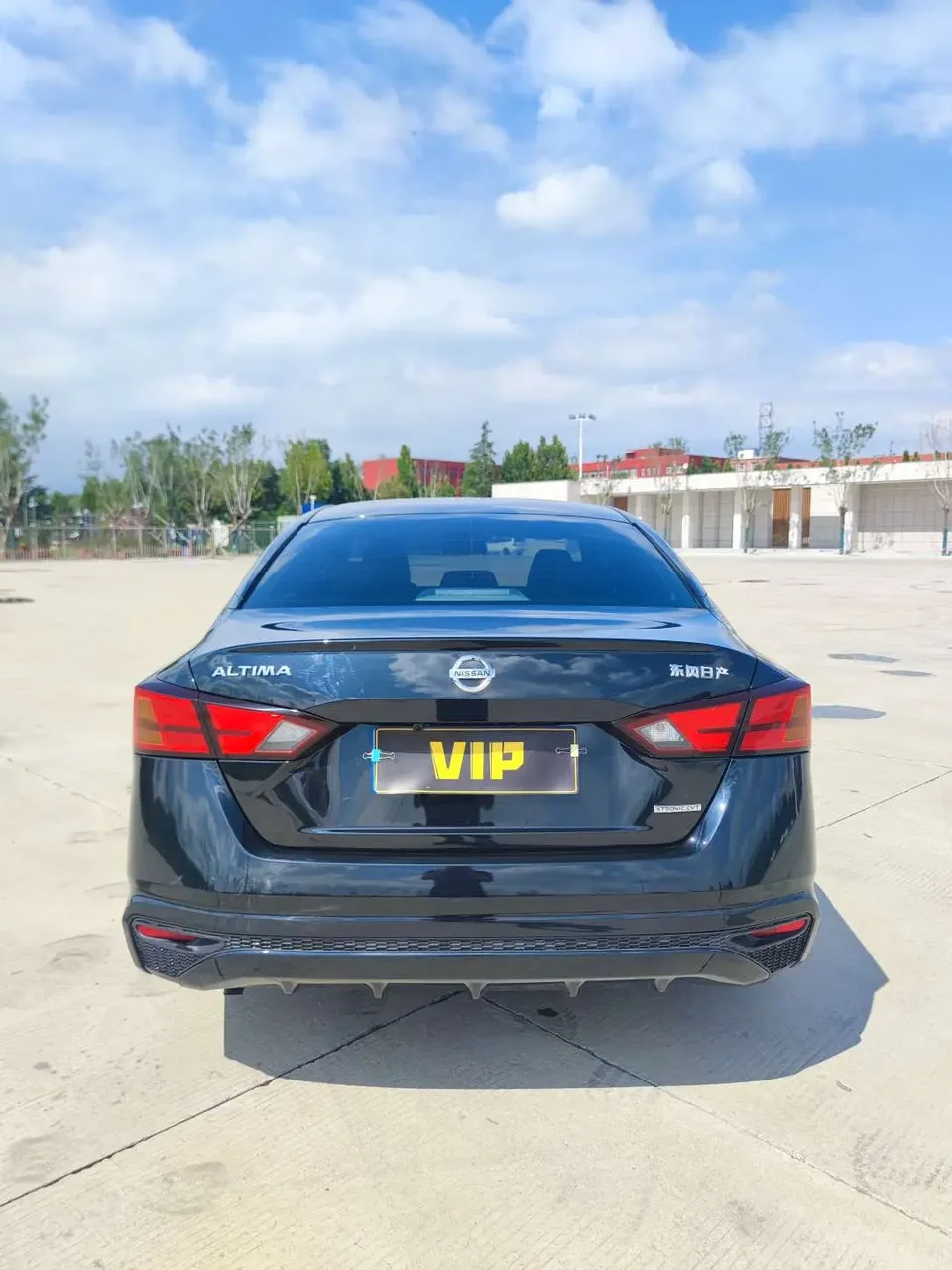 Nissan Altima Teana 2021 2.0L XE Fashion Edition 2022 — миниатюра 2