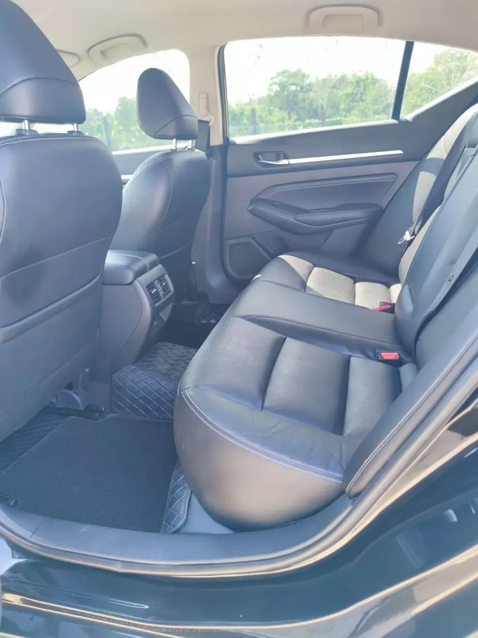 Nissan Altima Teana 2021 2.0L XE Fashion Edition 2022 — миниатюра 3