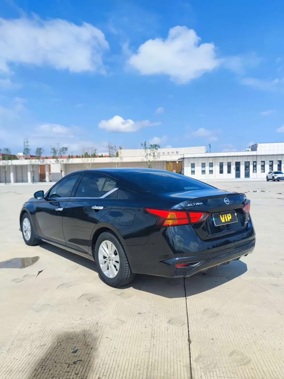 Nissan Altima Teana 2021 2.0L XE Fashion Edition 2022 — миниатюра 4