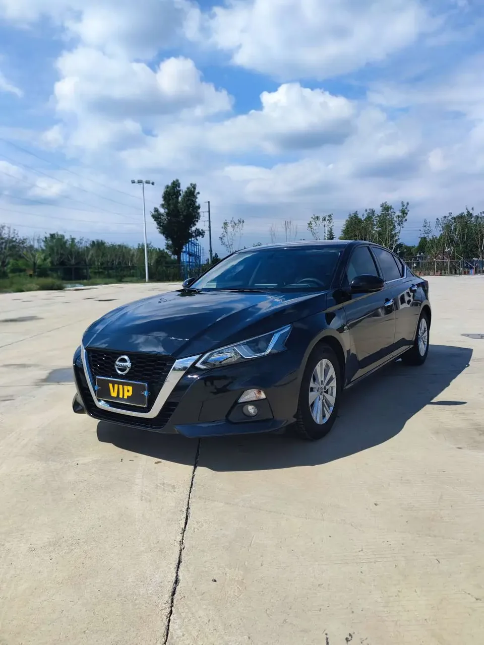 Nissan Altima Teana 2021 2.0L XE Fashion Edition 2022 — фото 1, купить с доставкой в Москву