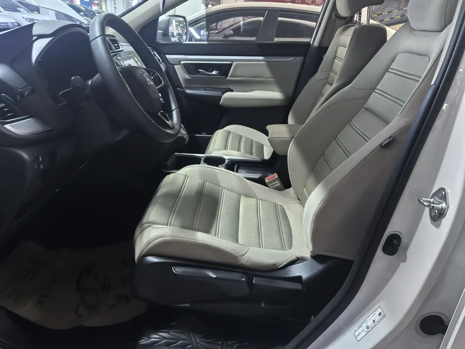 Honda CR-V Honda CR-V 2021 240TURBO CVT 2WD Comfort Edition 2022 — миниатюра 5