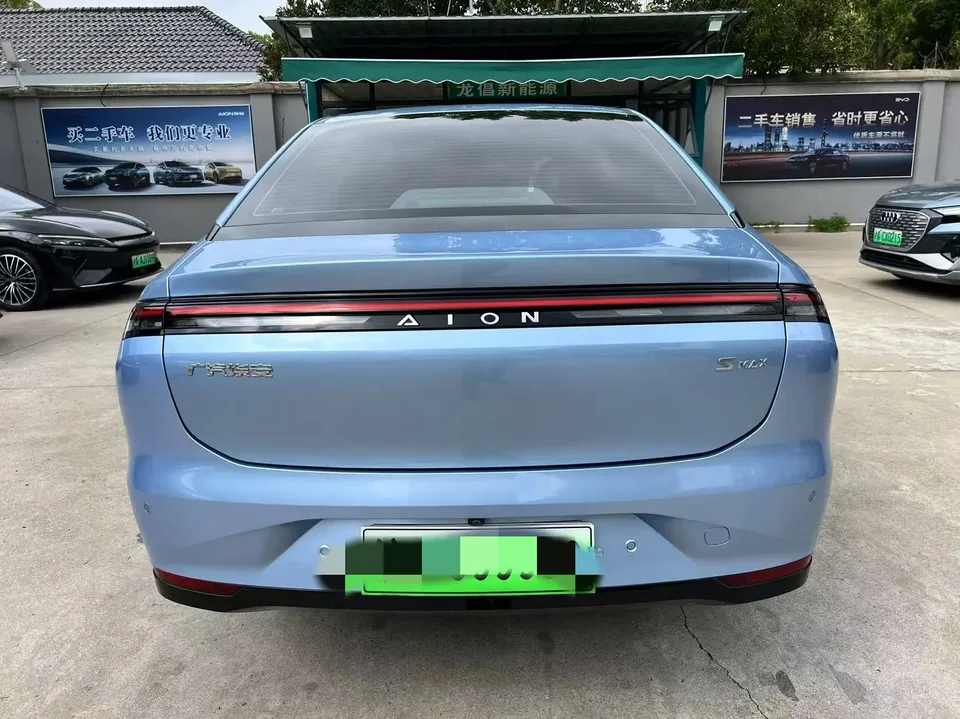 AION S MAX 80 Star Edition Lithium Iron Phosphate 2023 — миниатюра 2