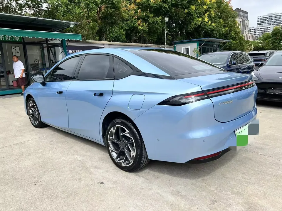 AION S MAX 80 Star Edition Lithium Iron Phosphate 2023 — миниатюра 4