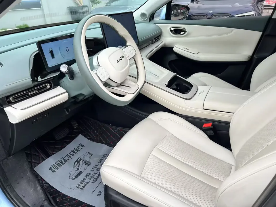 AION S MAX 80 Star Edition Lithium Iron Phosphate 2023 — миниатюра 5
