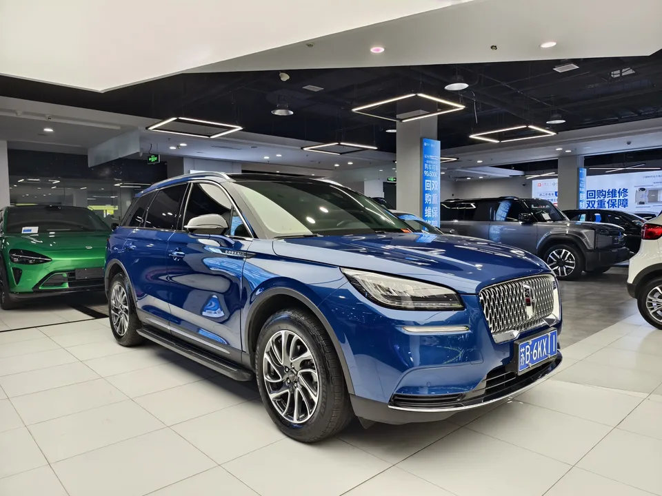 Lincoln Adventurer Adventurer 2022 Adventurer 2022 2.0T two-wheel drive exclusive edition 2022 — thumbnail 2