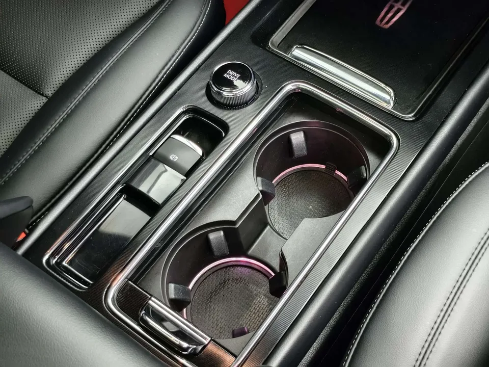 Lincoln Adventurer Adventurer 2022 Adventurer 2022 2.0T two-wheel drive exclusive edition 2022 — thumbnail 3