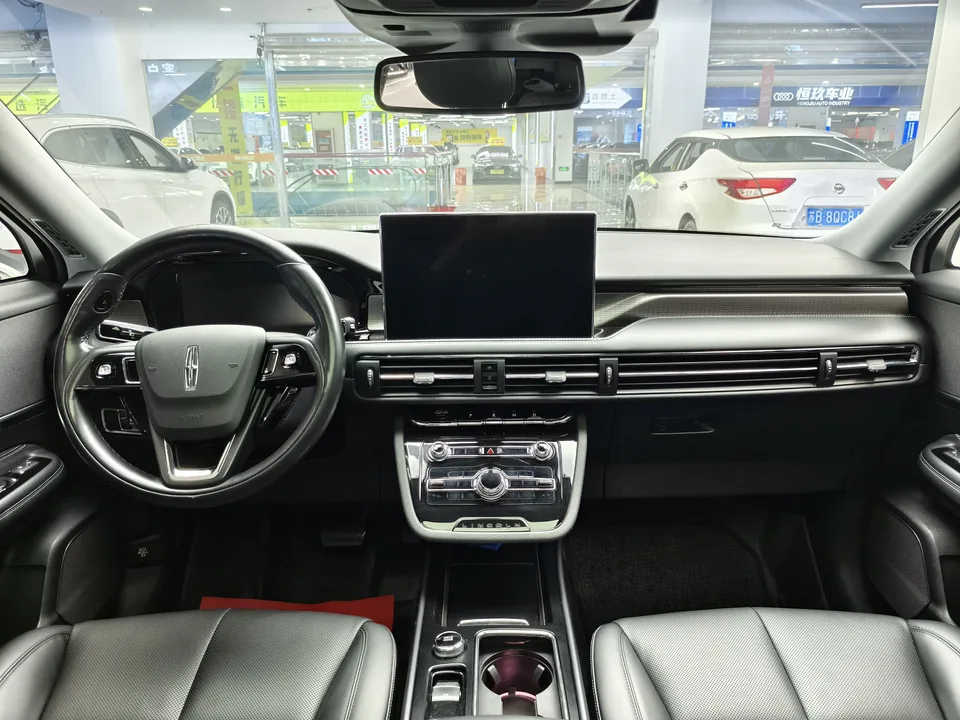 Lincoln Adventurer Adventurer 2022 Adventurer 2022 2.0T two-wheel drive exclusive edition 2022 — thumbnail 5