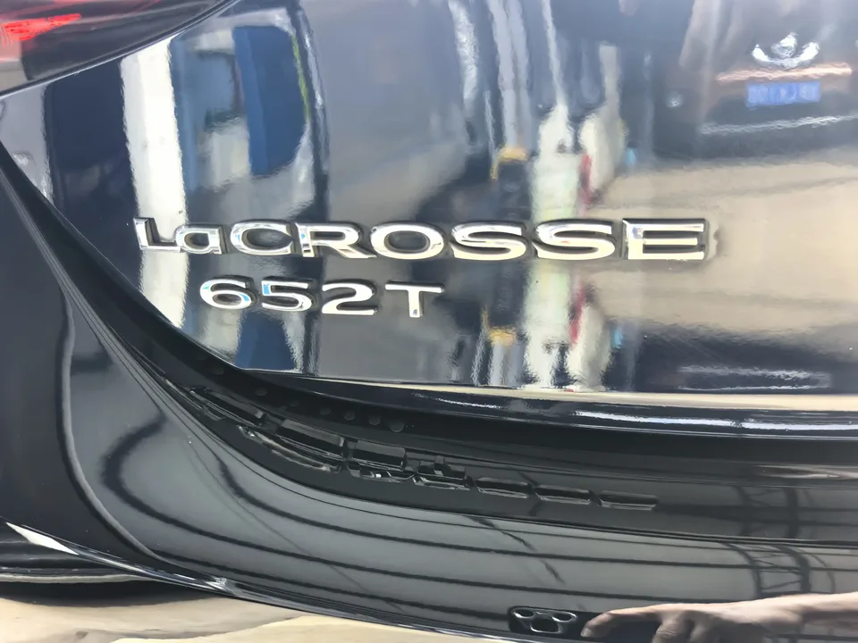 Buick LaCrosse LaCrosse 2022 652T Luxury 2022 — миниатюра 3