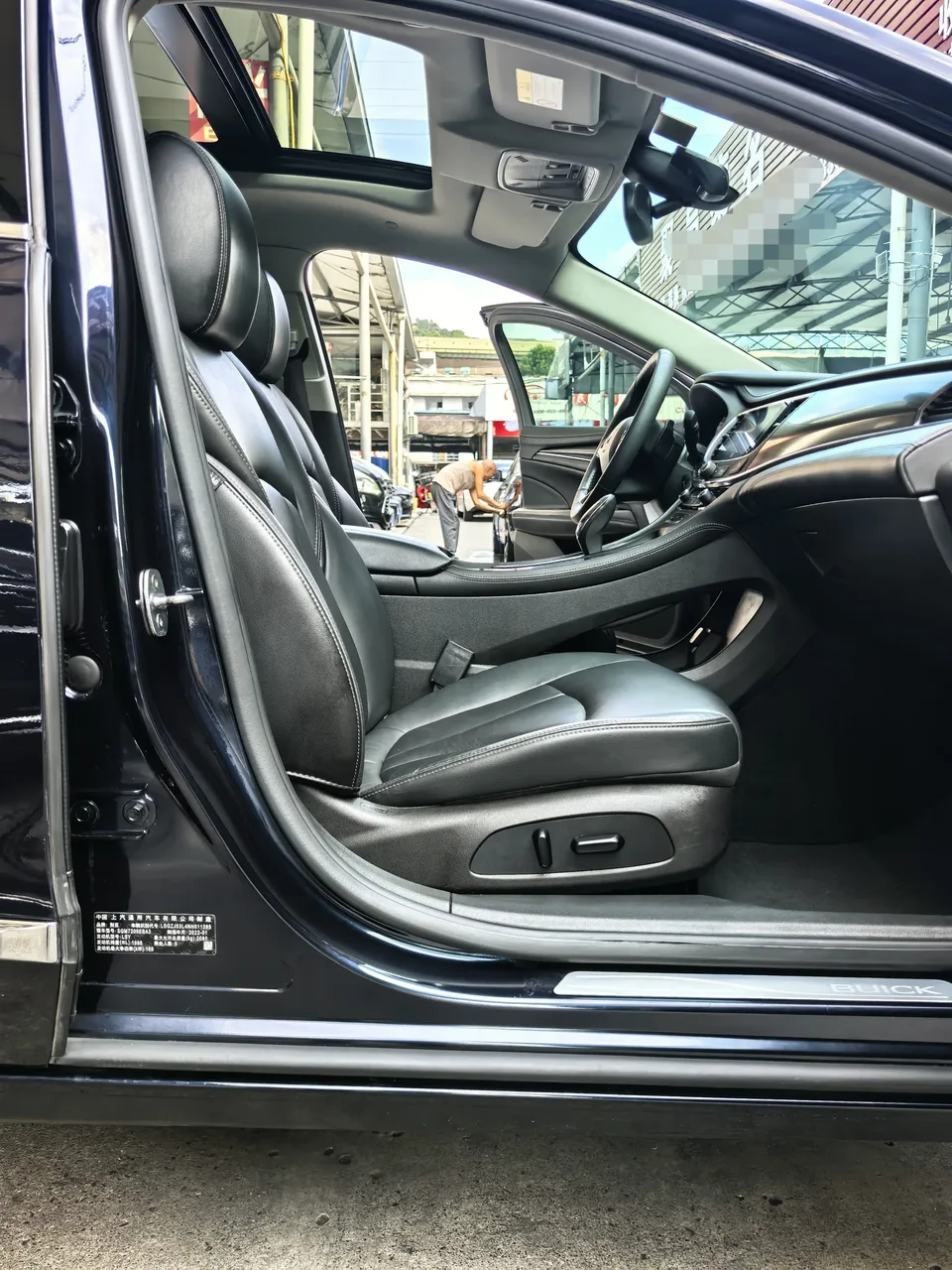 Buick LaCrosse LaCrosse 2022 652T Luxury 2022 — миниатюра 4