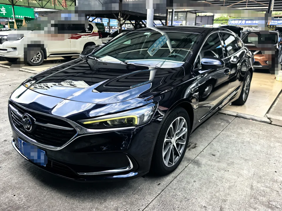 Buick LaCrosse 2022