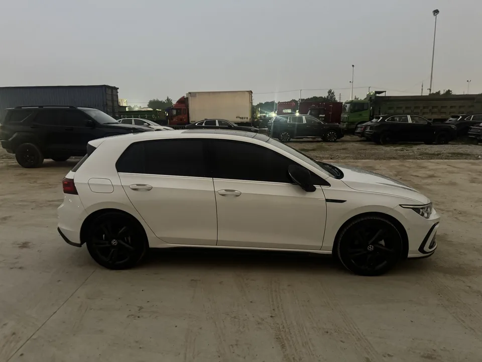 Volkswagen Golf 280TSI DSG R-Line 2022 — миниатюра 5