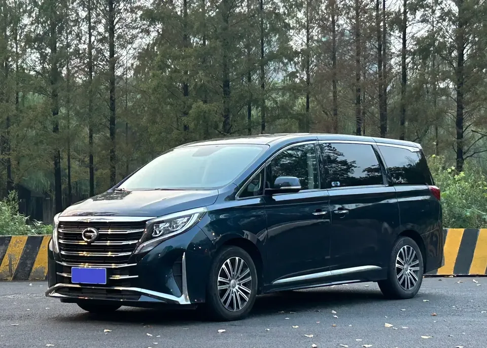 GAC Trumpchi M8 2022