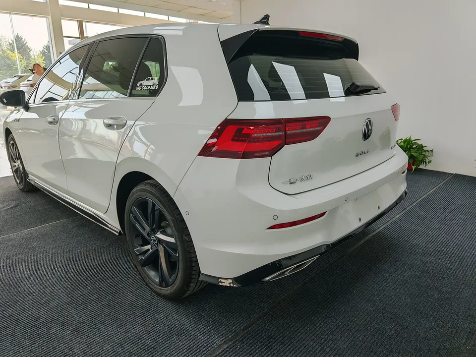Volkswagen Golf golf 2022 280TSI DSG R-Line 2022 — thumbnail 2