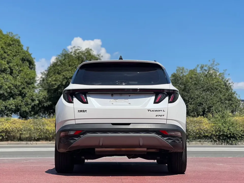Hyundai tucson l Tucson 2023 Tucson L 1.5T GLX 2WD Elite Edition 2023 — миниатюра 2