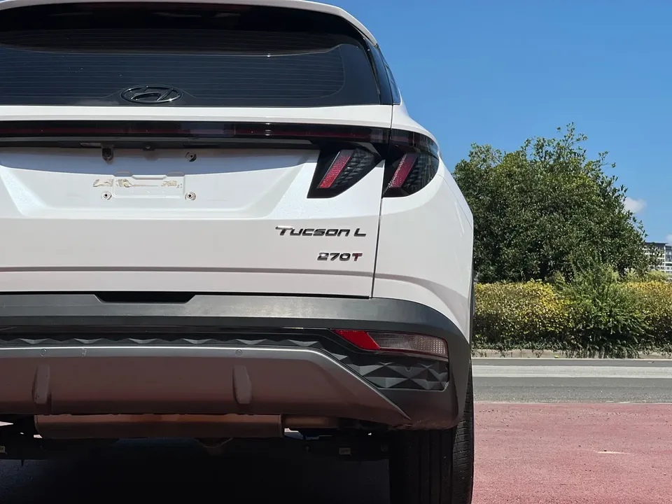 Hyundai tucson l Tucson 2023 Tucson L 1.5T GLX 2WD Elite Edition 2023 — миниатюра 3