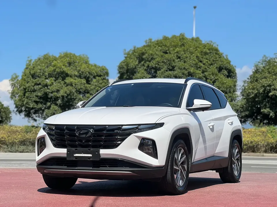 Hyundai tucson l 2023