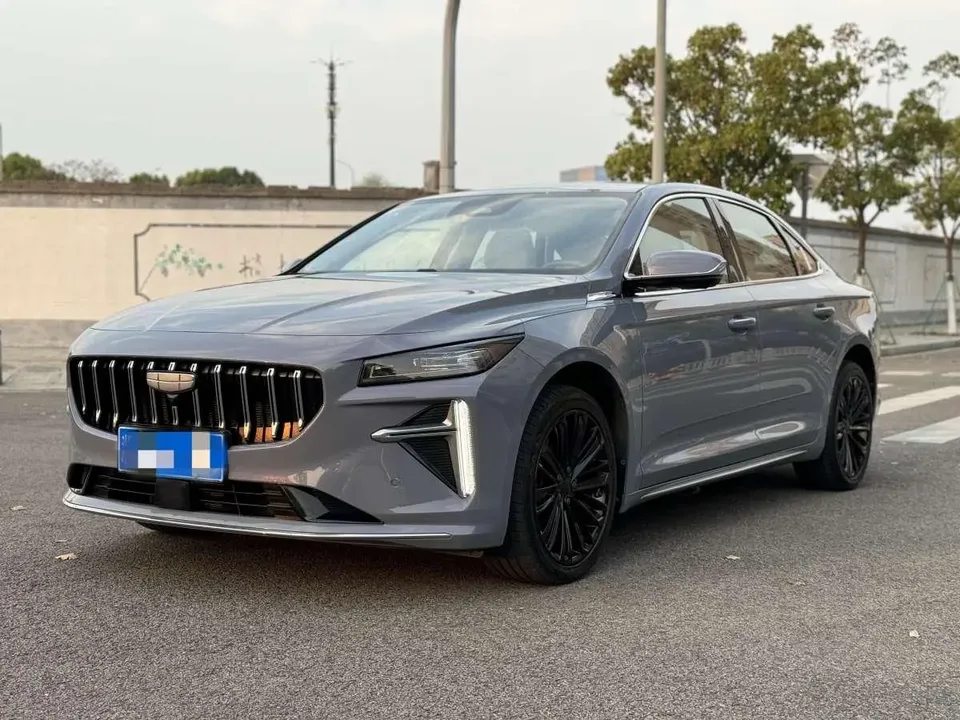 Geely Xing Rui 2023