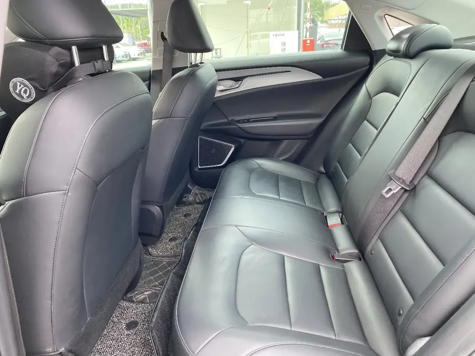 Geely Geometry A Pro A430 Travel Edition 2023 — миниатюра 3
