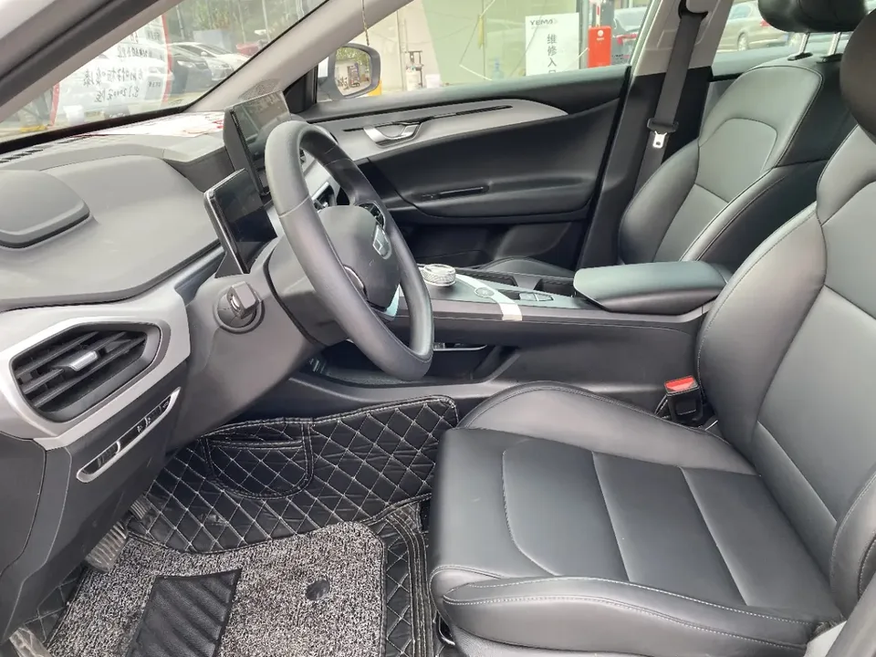 Geely Geometry A Pro A430 Travel Edition 2023 — миниатюра 5