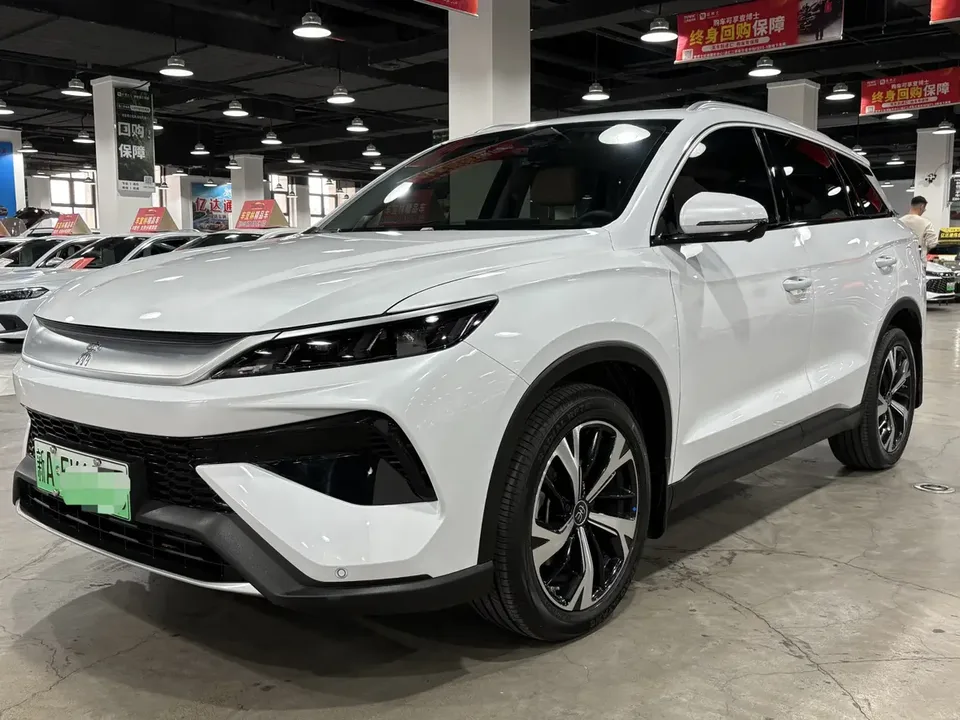 BYD Song Pro DM 2025