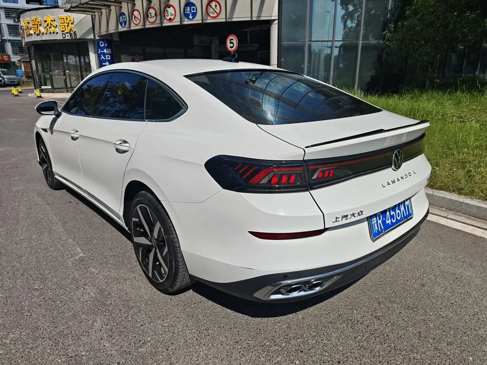 Volkswagen Lamando Lingdu 2024 2024 Lingdu Lingdu L 280TSI DSG Cool Edition 2025 — thumbnail 4