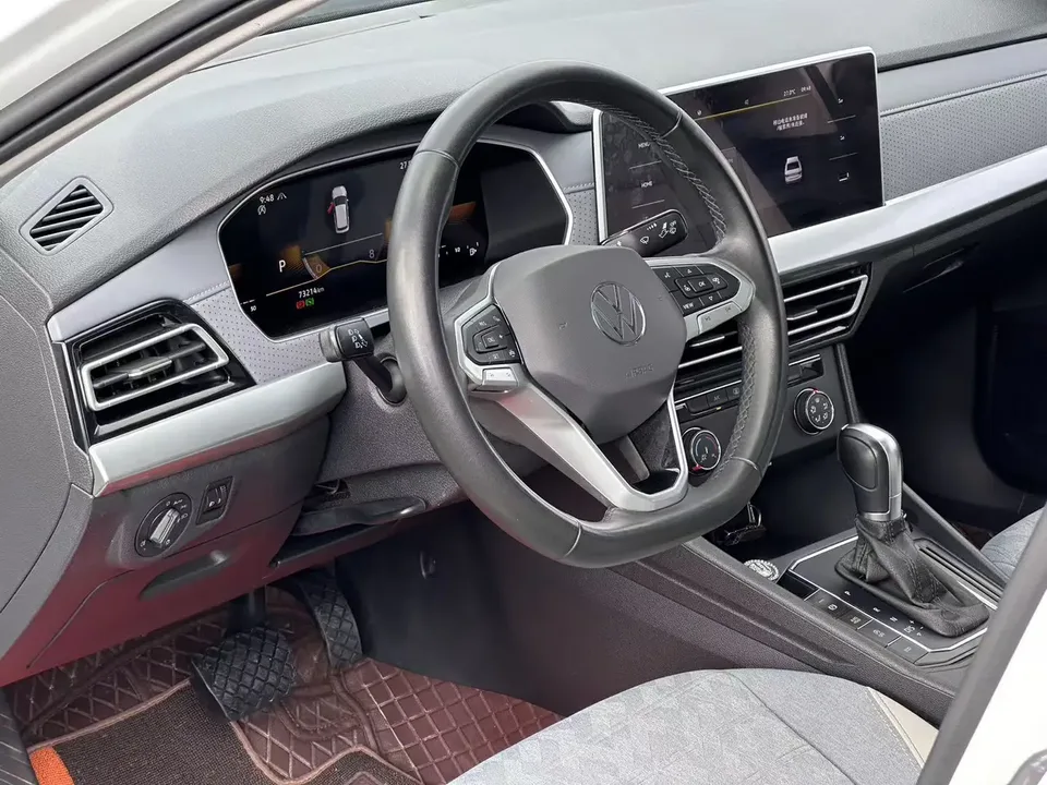 Volkswagen Lavida Lavida 2023 280TSI DSG Starry Sky Forever Edition 2022 — миниатюра 5
