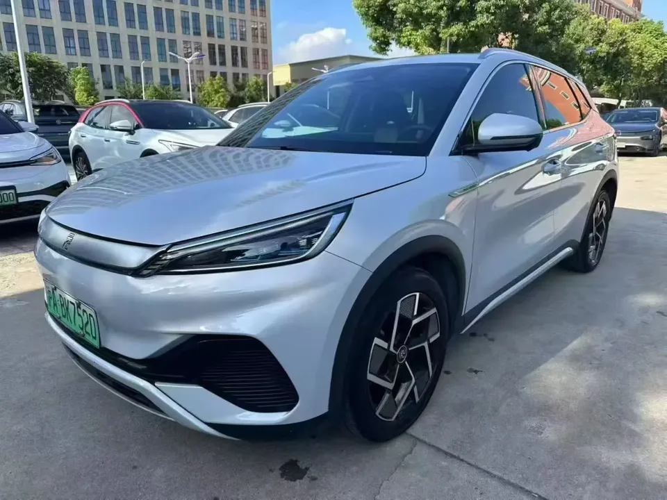 BYD Yuan Plus 2023
