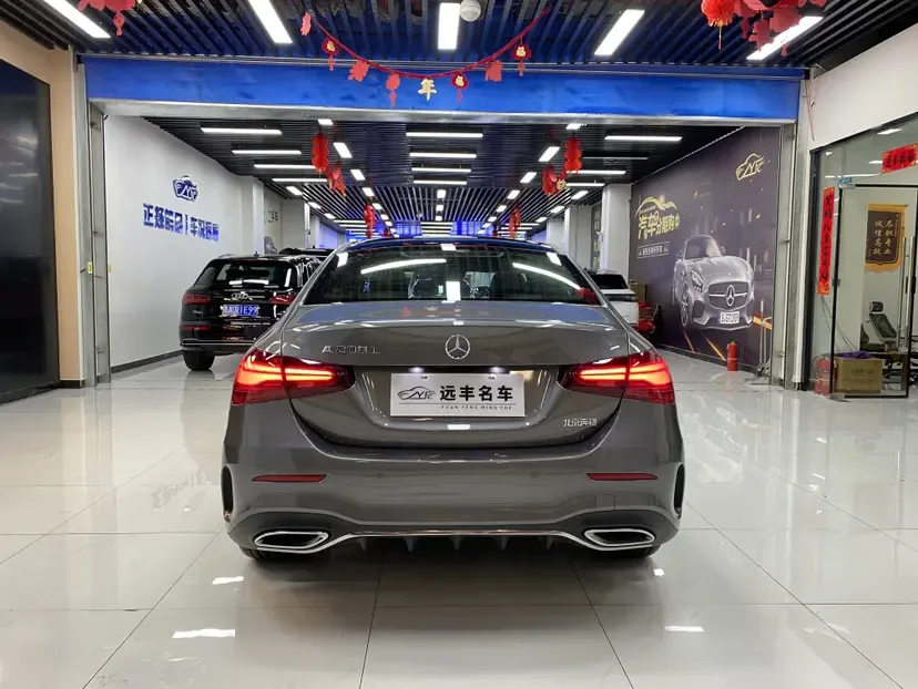 Mercedes-Benz Mercedes Benz A Class 2023
