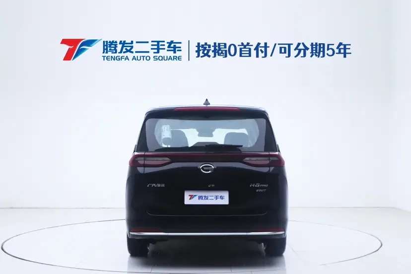 GAC Trumpchi M6 Trumpchi M6 2023 PRO 270T WDCT Premium Edition 2023 — миниатюра 4