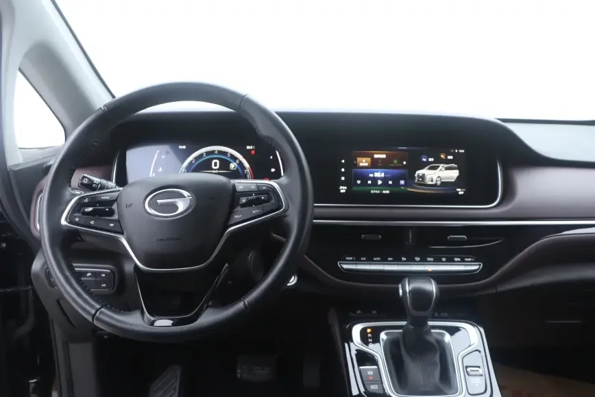 GAC Trumpchi M6 Trumpchi M6 2023 PRO 270T WDCT Premium Edition 2023 — миниатюра 5