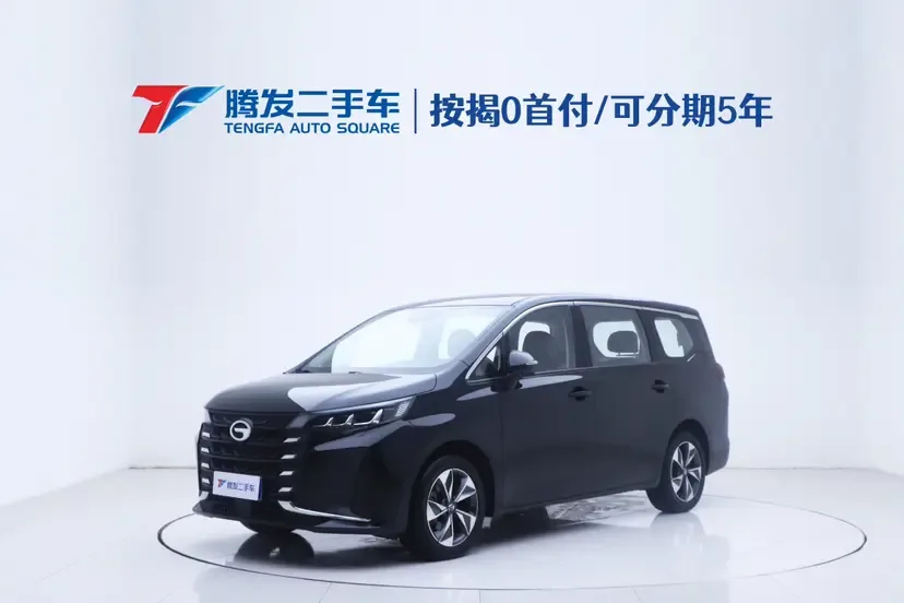 GAC Trumpchi M6 2023
