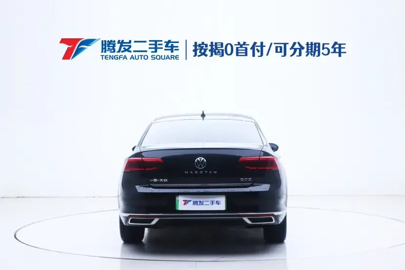 Volkswagen Magotan GTE plug-in hybrid Magotan GTE 2022 luxury model 2023 — миниатюра 4