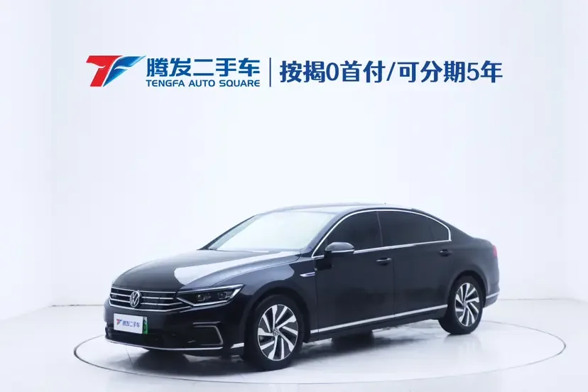 Volkswagen Magotan GTE plug-in hybrid 2023
