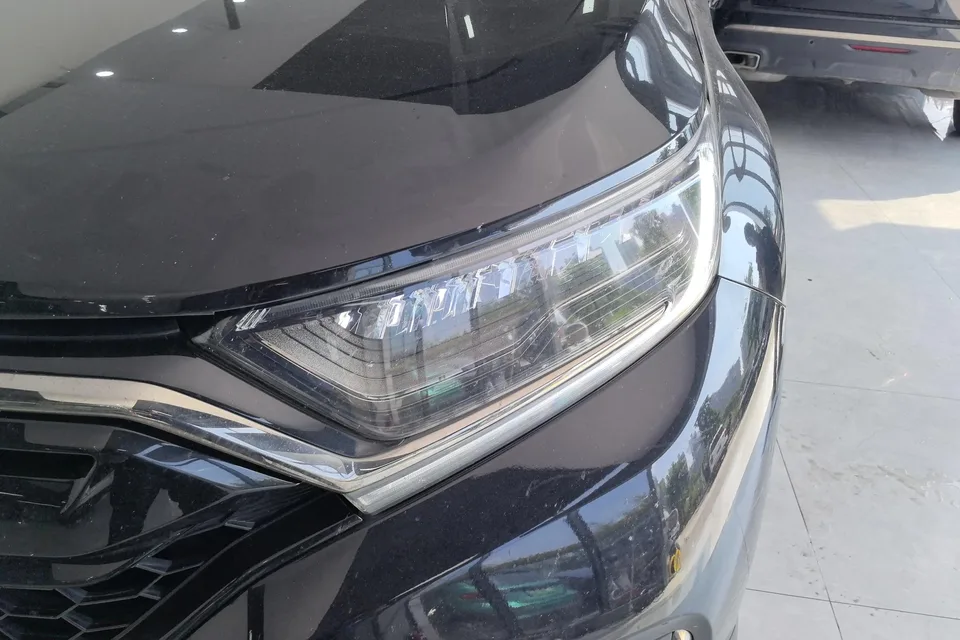 Honda CR-V Honda CR-V 2021 240TURBO CVT 2WD Black Jazz Edition 2022 — миниатюра 2