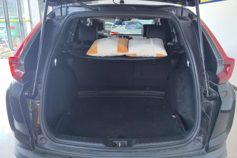 Honda CR-V Honda CR-V 2021 240TURBO CVT 2WD Black Jazz Edition 2022 — миниатюра 5
