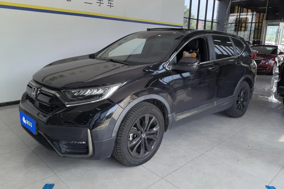 Honda CR-V 2022