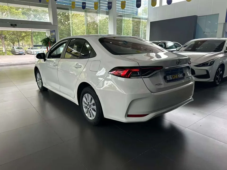 Toyota Corolla Corolla 2023 1.2T S-CVT Pioneer Edition 2024 — thumbnail 4