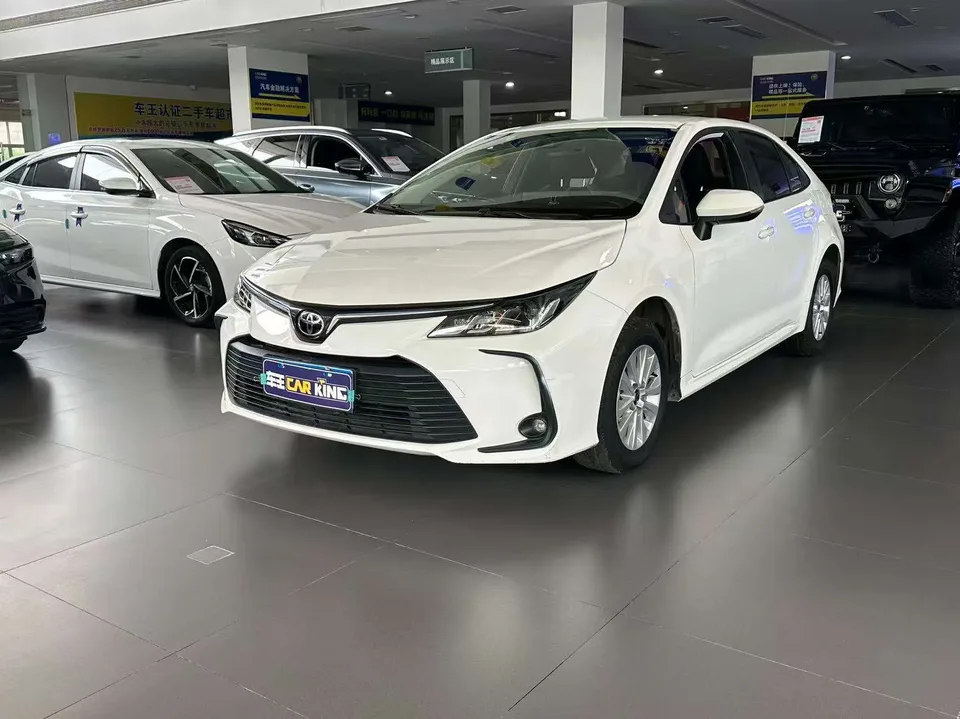 Toyota Corolla 2024