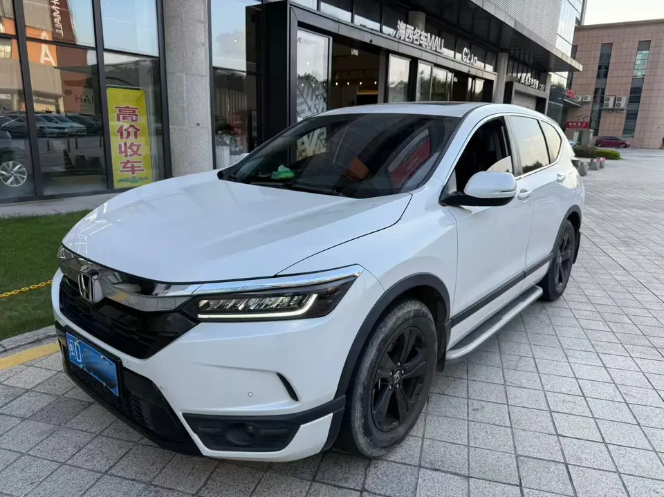 Honda Breeze 2022
