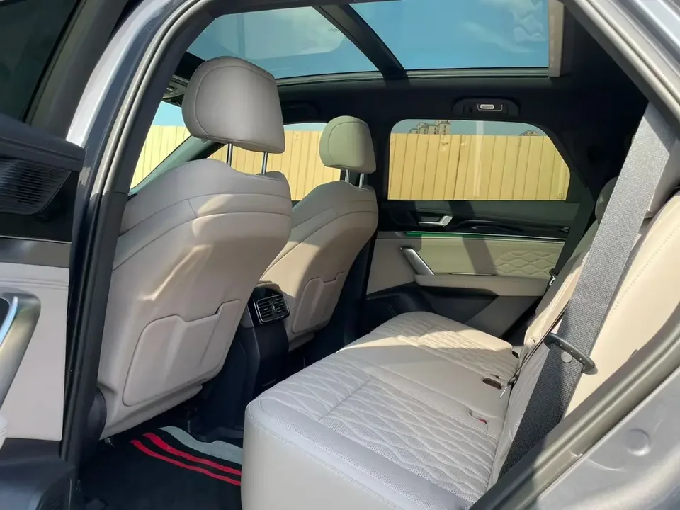 BYD Tang DM Honor Edition DM-i 112KM Flagship 2024 — миниатюра 3