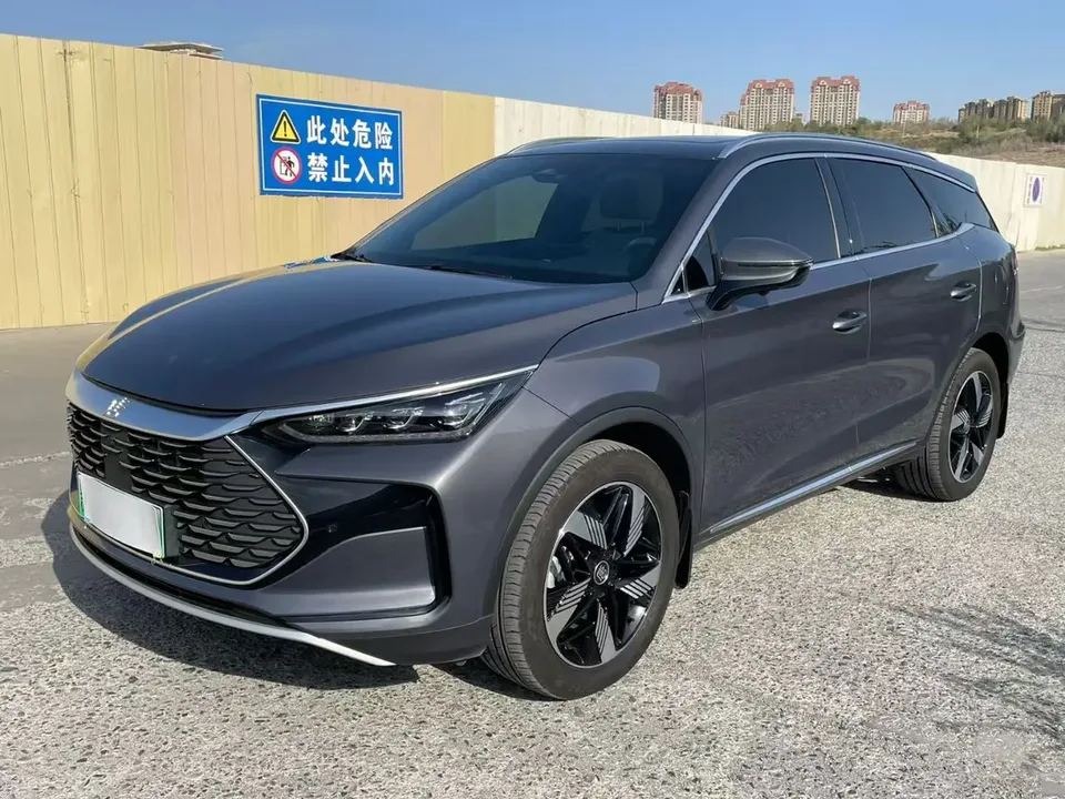 BYD Tang DM 2024